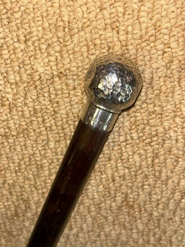 Vintage walking stick cane - vintage,