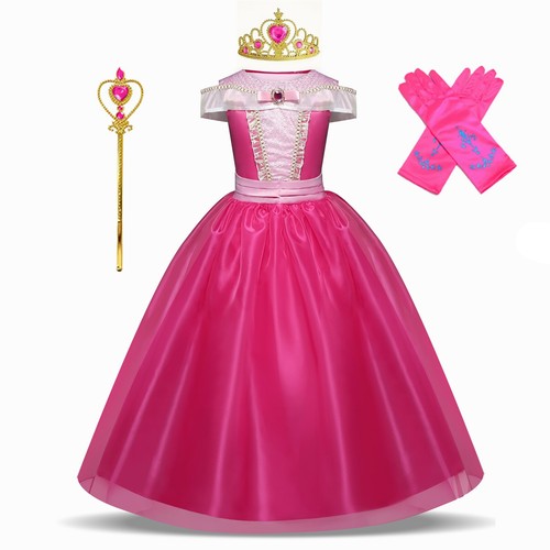 Girls aurora costume - girls,