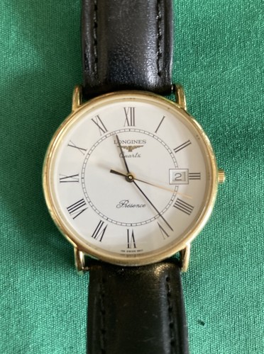 Longines presence 1990 - longines,