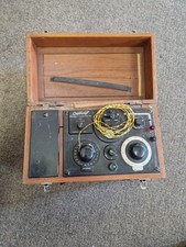 Electrical testing equipment - electrical,