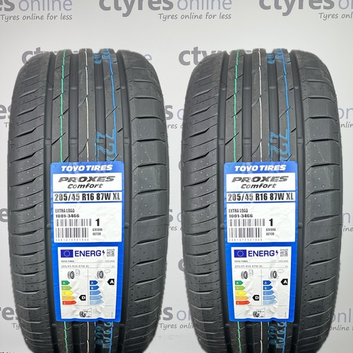 New 205 toyo - 205, 45