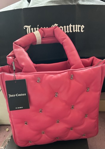Juicy couture pink faux - juicy,