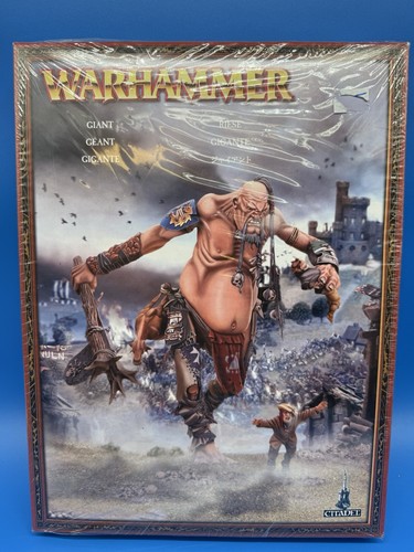 Warhammer giant 2008 - warhammer,
