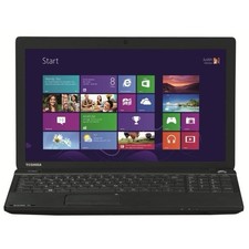 Toshiba Laptop 500GB