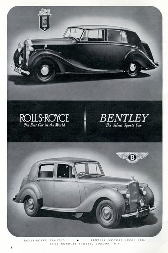 Vintage rolls royce - 🔥, &