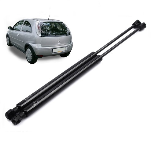 Rear tailgate boot gas - boot,