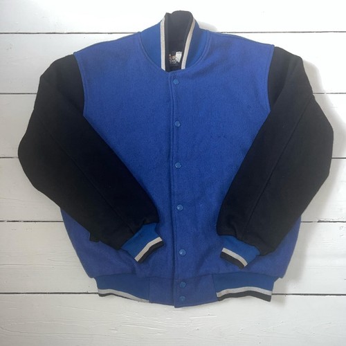 Vintage baseball jacket - vintage,