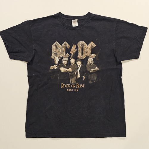 Rock bust world tour - rock, or