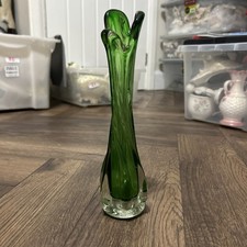 Beautiful Spiral  Green 10