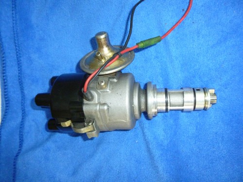 Mgb electronic distributor - mgb,