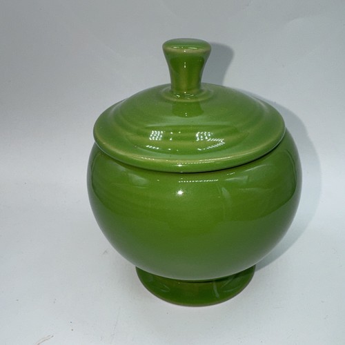 Fiestaware sugar bowl lid - bowl, w/lid