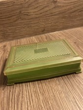 Vintage 1950s Plastic Lucite