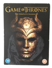 Game Of Thrones The Complete