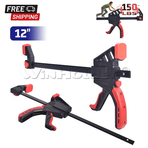 2pack quick grip clamps - 2pack, f