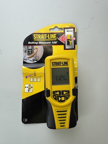 Strait line laser tape - strait-line,