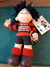 Dennis The Menace Soft Plush