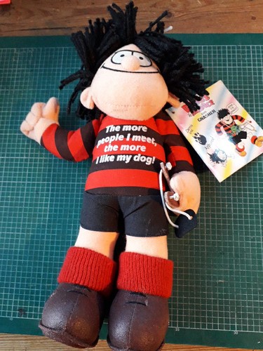 Dennis the menace soft - menace,