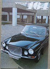 Volvo 164 brochure brochure