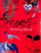 Drawing Blood: Forty Five Years of Scarfe by Scarfe, Gerald