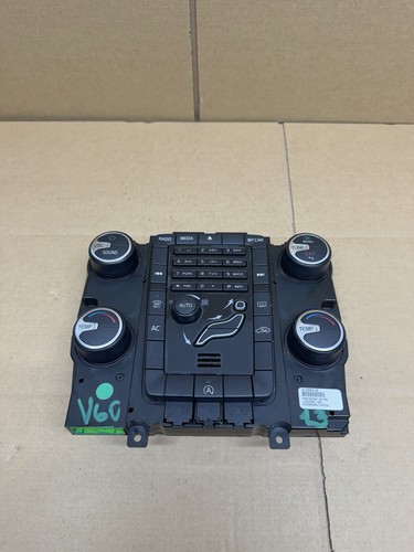 Volvo v60 heater - v60, 10-13
