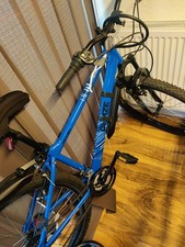 Apollo Phaze Suspension