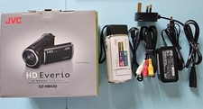 JVC HD Camcorder Everio model