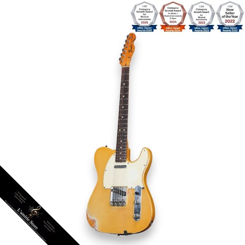Fender 1971 telecaster - 1971, blonde