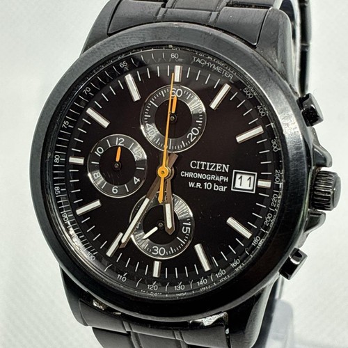 Citizen vintage chronograph - vintage,