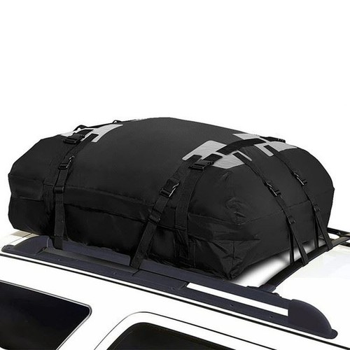 Car rooftop bag luggage - car,