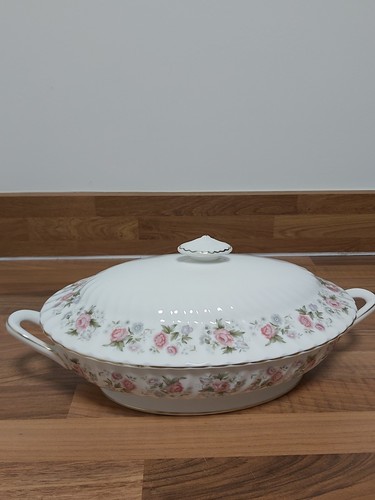 Minton spring bouquet - bouquet", oval