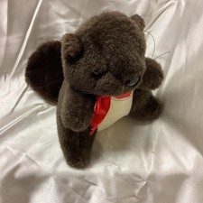 Vintage Wild Wonders Beaver