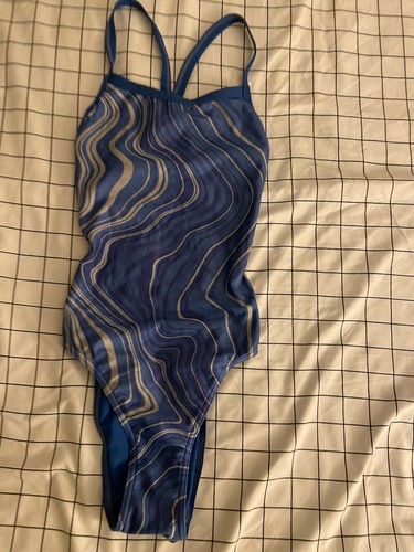 Speedo womens blue - blue, swimsuit