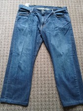 A pair of Levi Strauss Jeans