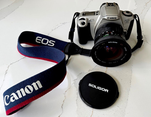 Soligor 35mm wide angle - soligor,