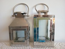 Pair Of Stainless Steel