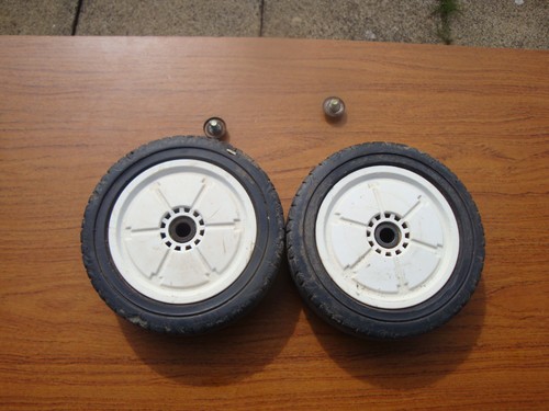 Genuine honda hr173 pair - honda,