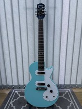 Epiphone Les Paul SL Electric Guitar in Pacific Blue