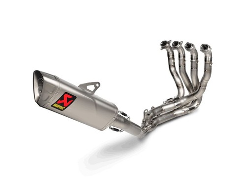 Akrapovic racing line full - racing,