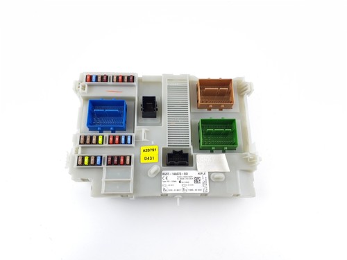 Ford mondeo fuse - fuse, box