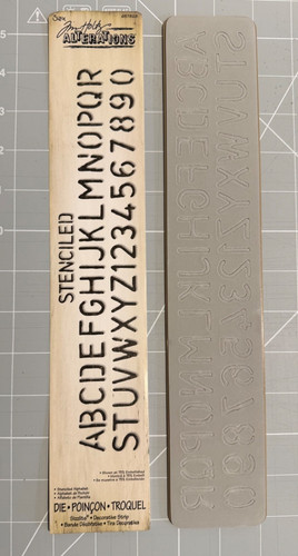Sizzix sizzlits decorative - sizzlits,