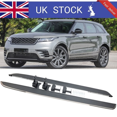 Side steps running boards - running, for