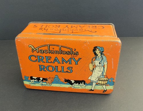 Mackintosh creamy rolls - mackintosh’s,