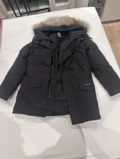 Canada Goose Langford Real Fur