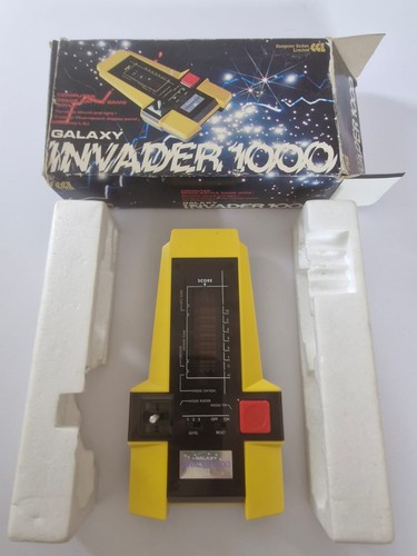 Cgl galaxy invader - galaxy, 1000