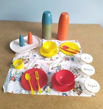 Vintage Toy children's Picnic