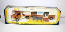 Corgi 1105 Berliet Horse