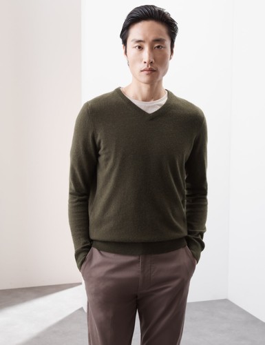 Autograph mens cashmere - -,