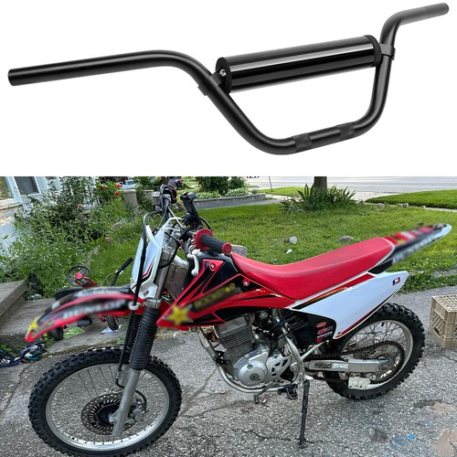 Dirt pit bike - dirt, handlebar