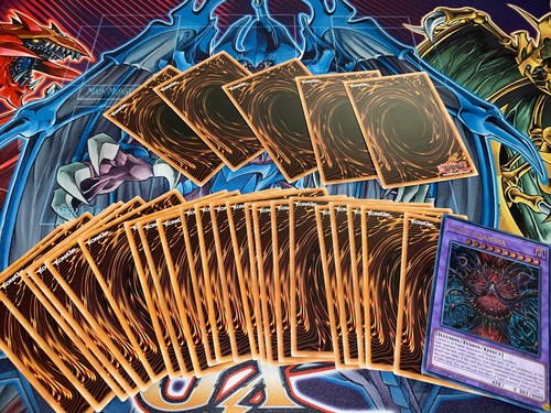 Yugioh magnificent monsters - yugioh,