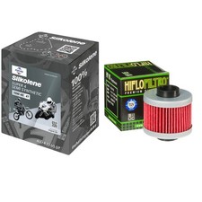 125 Elystar Silkolene Super 4